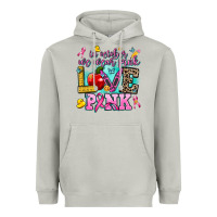 Moon Dust in october we wear pink love pink Heavyweight Hoodie - AdoDesignShop
