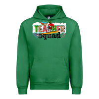Emerald teacher squad Urban Hoodie - NancyCooperArtShop