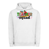 Pigment Lunar Rock teacher squad Urban Hoodie - NancyCooperArtShop