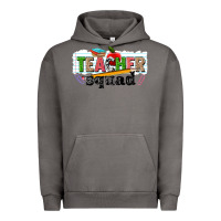 Pigment Tornado teacher squad Urban Hoodie - NancyCooperArtShop