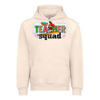 Sandshell teacher squad Urban Hoodie - NancyCooperArtShop
