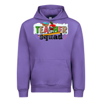 Tulip teacher squad Urban Hoodie - NancyCooperArtShop