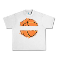 Lunar Rock custom basketball Urban Heavy Tee - MaliasSmallBusiness
