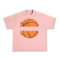 Custom Basketball Urban Heavy Tee | Teevron