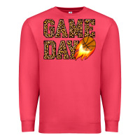 Cardinal game day basketball Premium Sweatshirt - JahusDesignShop