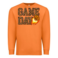 Carrot game day basketball Premium Sweatshirt - JahusDesignShop
