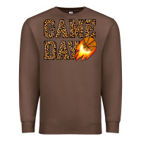 Chestnut game day basketball Premium Sweatshirt - JahusDesignShop