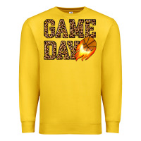 Lemon game day basketball Premium Sweatshirt - JahusDesignShop