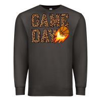 Smoke game day basketball Premium Sweatshirt - JahusDesignShop