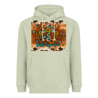 Matcha faith hope love cross Heavyweight Hoodie - JahusDesignShop