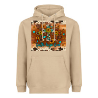Mushroom faith hope love cross Heavyweight Hoodie - JahusDesignShop