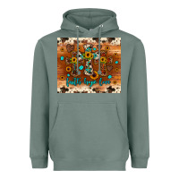 Sage faith hope love cross Heavyweight Hoodie - JahusDesignShop