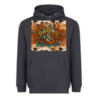 Smoke faith hope love cross Heavyweight Hoodie - JahusDesignShop