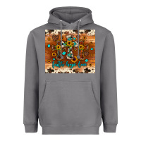 Storm faith hope love cross Heavyweight Hoodie - JahusDesignShop
