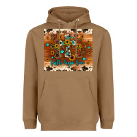 Toasted Coconut faith hope love cross Heavyweight Hoodie - JahusDesignShop