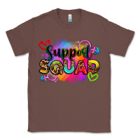 Chestnut support squad Classic Tee - Zillion Design Studio