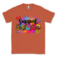 Copper support squad Classic Tee - Zillion Design Studio