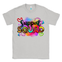 Moon Dust support squad Classic Tee - Zillion Design Studio