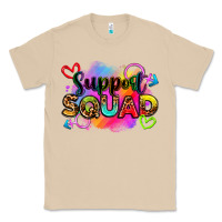 Mushroom support squad Classic Tee - Zillion Design Studio
