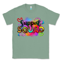 Sage support squad Classic Tee - Zillion Design Studio