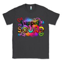 Smoke support squad Classic Tee - Zillion Design Studio