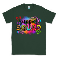 Sports Green support squad Classic Tee - Zillion Design Studio