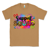 Toasted Coconut support squad Classic Tee - Zillion Design Studio