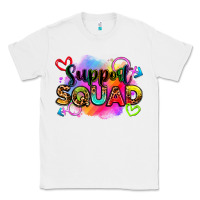 White support squad Classic Tee - Zillion Design Studio