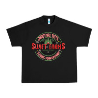 Black Christmas swiftmas Urban Heavy Tee - MaliasSmallBusiness