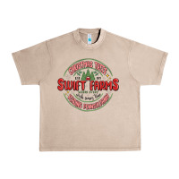 French Oak Christmas swiftmas Urban Heavy Tee - MaliasSmallBusiness