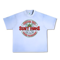 Grape Ice Christmas swiftmas Urban Heavy Tee - MaliasSmallBusiness