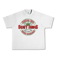Lunar Rock Christmas swiftmas Urban Heavy Tee - MaliasSmallBusiness