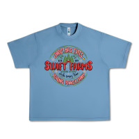 Pebble Blue Christmas swiftmas Urban Heavy Tee - MaliasSmallBusiness