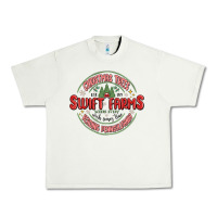 Pistachio Christmas swiftmas Urban Heavy Tee - MaliasSmallBusiness