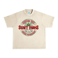 Sandshell Christmas swiftmas Urban Heavy Tee - MaliasSmallBusiness