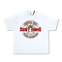 White Christmas swiftmas Urban Heavy Tee - MaliasSmallBusiness