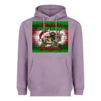 Lavender when you’re dead inside but it's christmas tumbler Heavyweight Hoodie - BundleAndBundleShop
