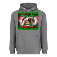 Storm when you’re dead inside but it's christmas tumbler Heavyweight Hoodie - BundleAndBundleShop