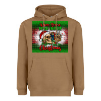 Toasted Coconut when you’re dead inside but it's christmas tumbler Heavyweight Hoodie - BundleAndBundleShop