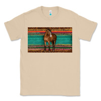 Mushroom western horse serape tooled leather leopard  sippy cup Classic Tee - BarkalooDesign