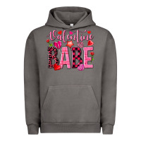 Pigment Tornado valentine babe Urban Hoodie - NancyCooperArtShop