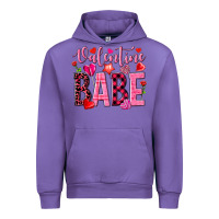 Tulip valentine babe Urban Hoodie - NancyCooperArtShop