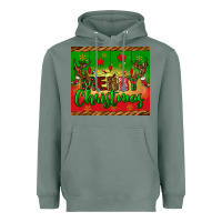 Sage merry christmas tumbler Heavyweight Hoodie - BundleAndBundleShop