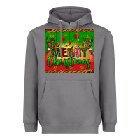 Storm merry christmas tumbler Heavyweight Hoodie - BundleAndBundleShop