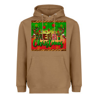 Toasted Coconut merry christmas tumbler Heavyweight Hoodie - BundleAndBundleShop