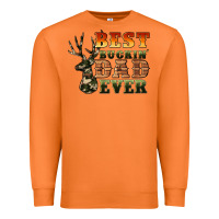 Carrot best buckin' dad ever Premium Sweatshirt - Artiststas