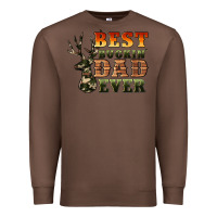 Chestnut best buckin' dad ever Premium Sweatshirt - Artiststas