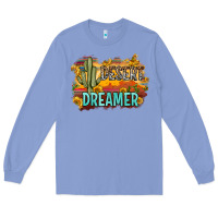 Colony Blue desert dreamer Long Sleeve Tee - Zillion Design Studio