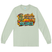 Matcha desert dreamer Long Sleeve Tee - Zillion Design Studio