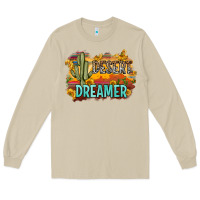 Mushroom desert dreamer Long Sleeve Tee - Zillion Design Studio